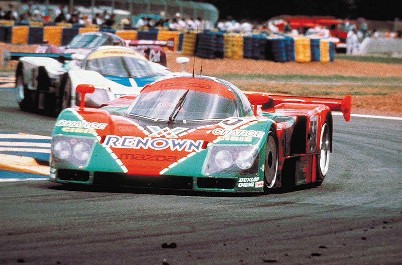 Mazda 787B (1991)