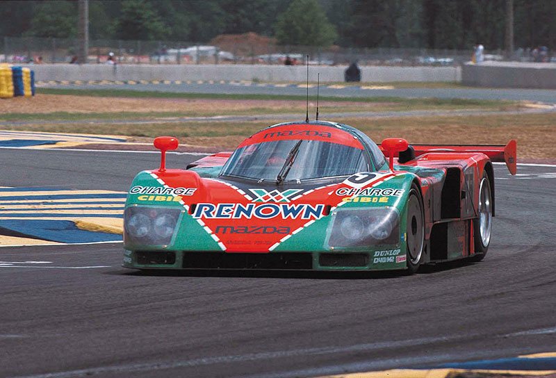 Mazda 787B