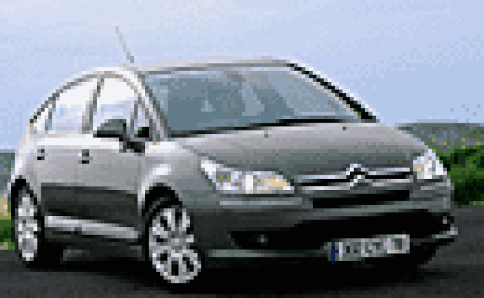 Citroën zlevňuje faceliftovanou C5 i novou C4