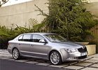 Škoda Superb: Nové ceny jsou nižší až o 100 tisíc Kč (přehled cen platných od října 2008)