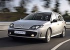 Český trh v dubnu 2010: Renault Laguna v TOP5 střední třídy, Sonata a Legacy hned za ním