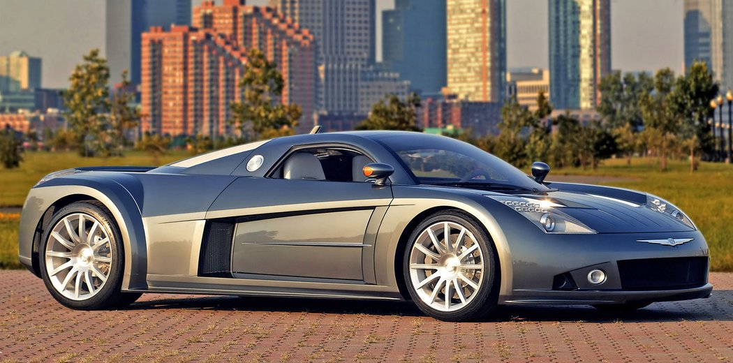 Chrysler ME 4-12