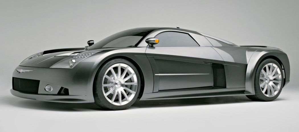 Chrysler ME 4-12