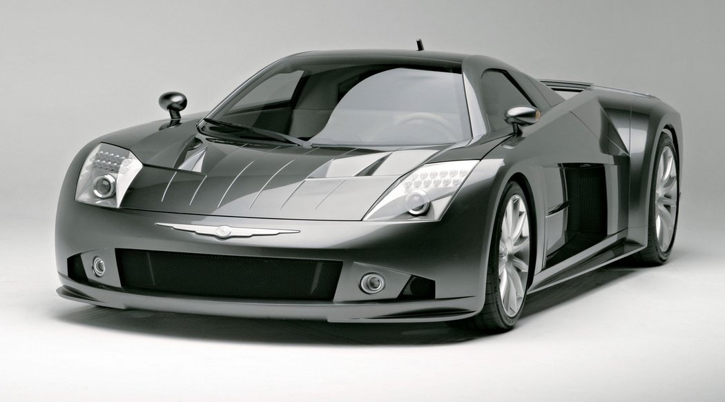 Chrysler ME 4-12