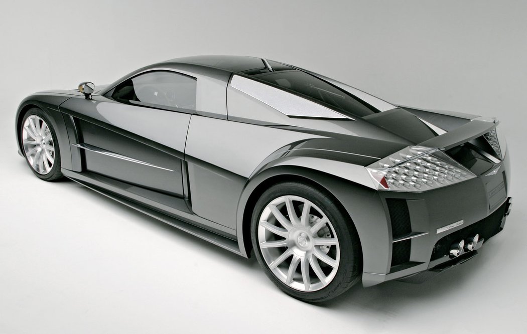 Chrysler ME 4-12