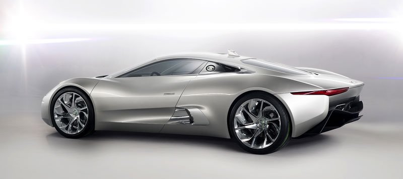 Jaguar C-X75