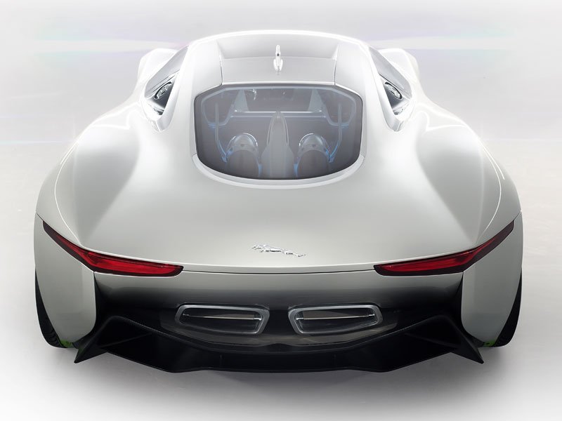 Jaguar C-X75