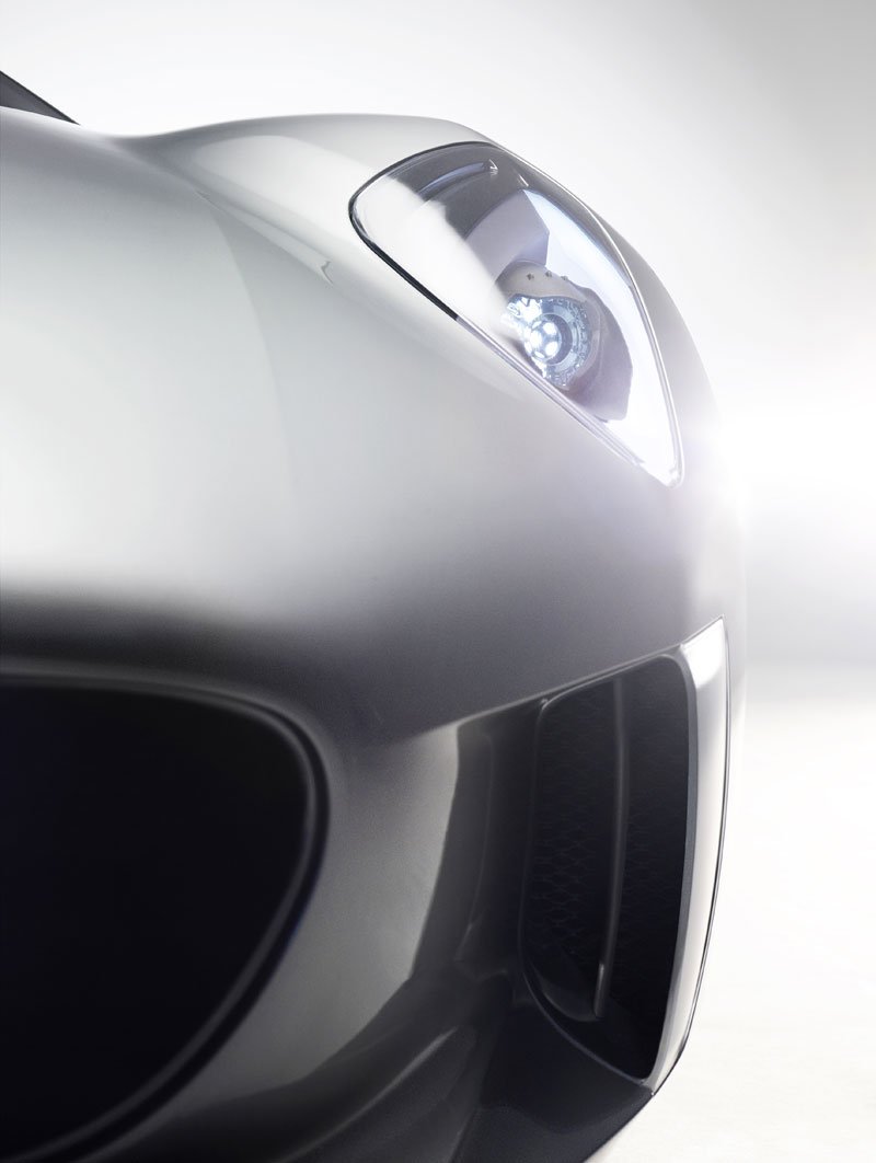 Jaguar C-X75