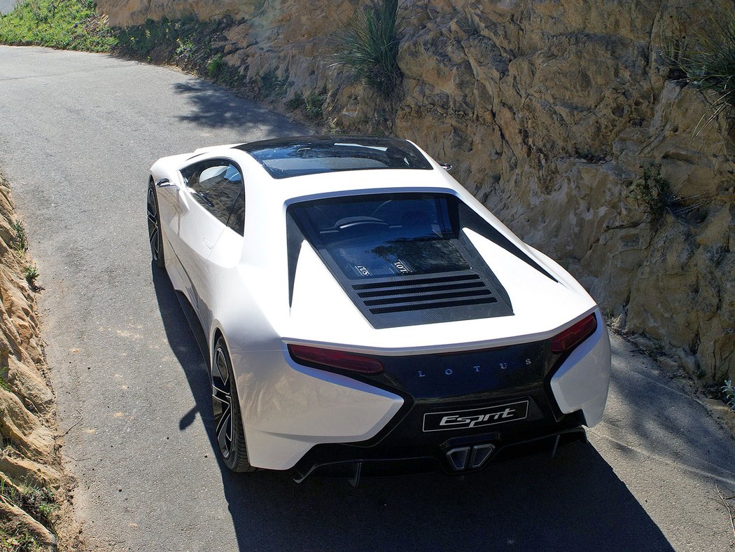 Lotus Esprit