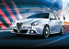 Alfa Romeo Giulietta 2014: Lepší interiér, posílený motor
