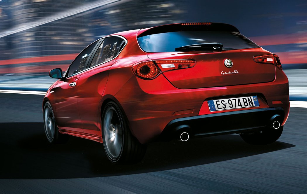 Alfa Romeo Giulietta