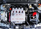 Motor Alfa Romeo Twin Spark 16V: Jízdně nejlepší čtyřválec pohřbily jeho vrtochy