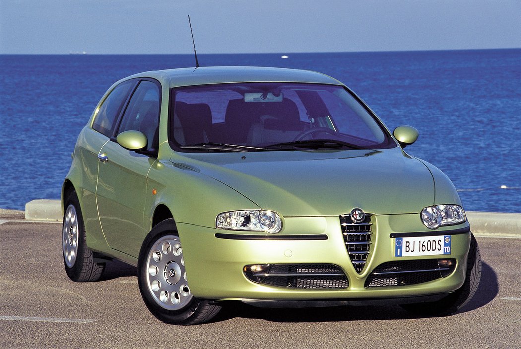 Alfa Romeo 147