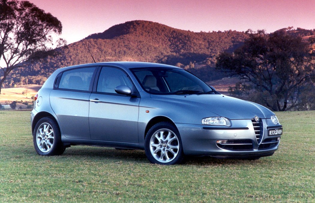 Alfa Romeo 147