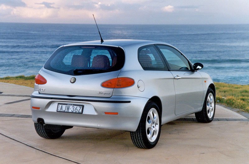 Alfa Romeo 147