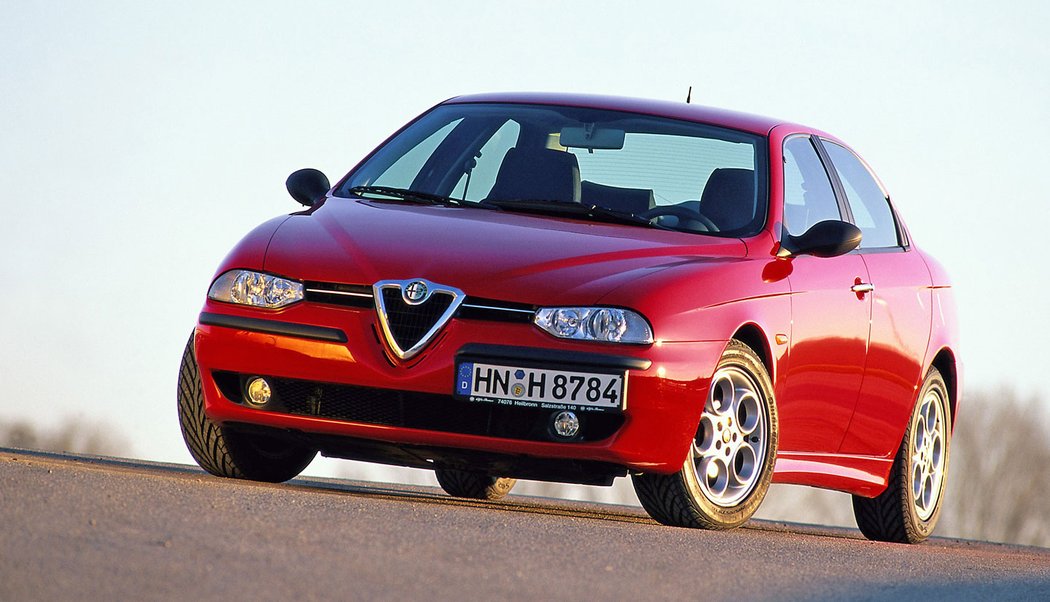 Alfa Romeo 156