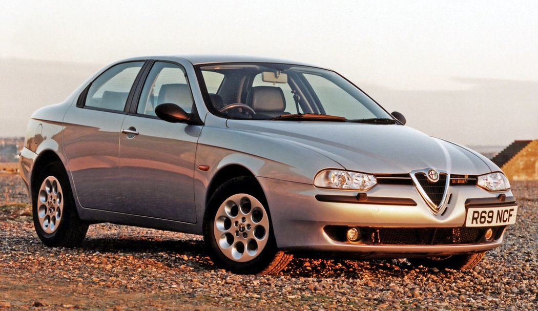 Alfa Romeo 156