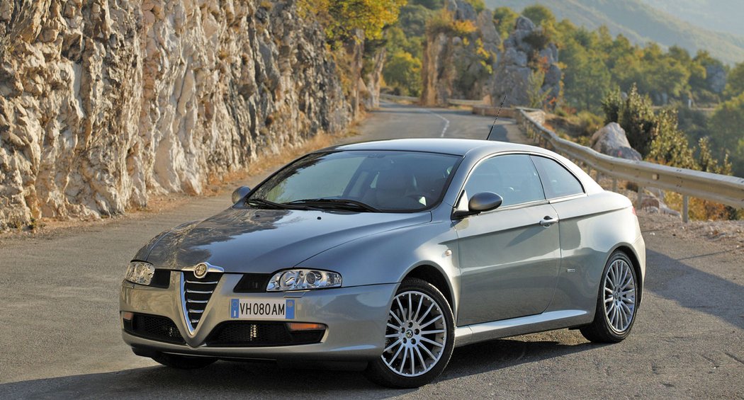 Alfa Romeo GT