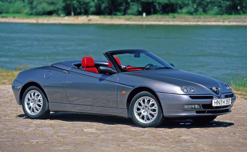 Alfa Romeo Spider