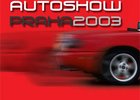Autoshow Praha 2003 - novinky z IAA v Holešovicích