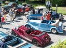 Concorso d’Eleganza Villa d’Este 2016: Obří fotogalerie konceptů i veteránů