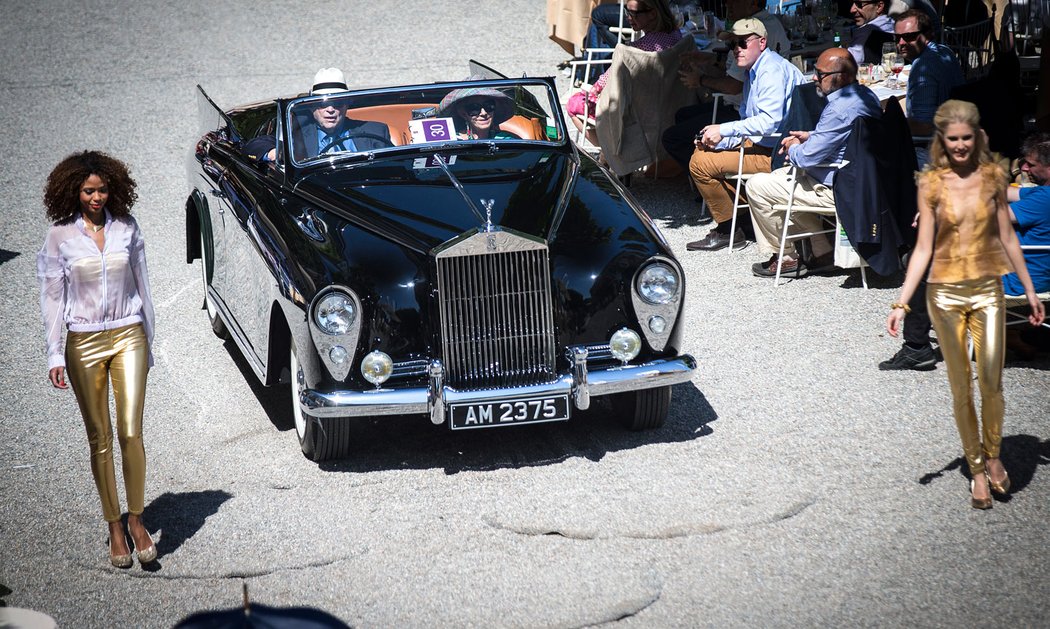 Rolls-Royce Silver Cloud I 1958