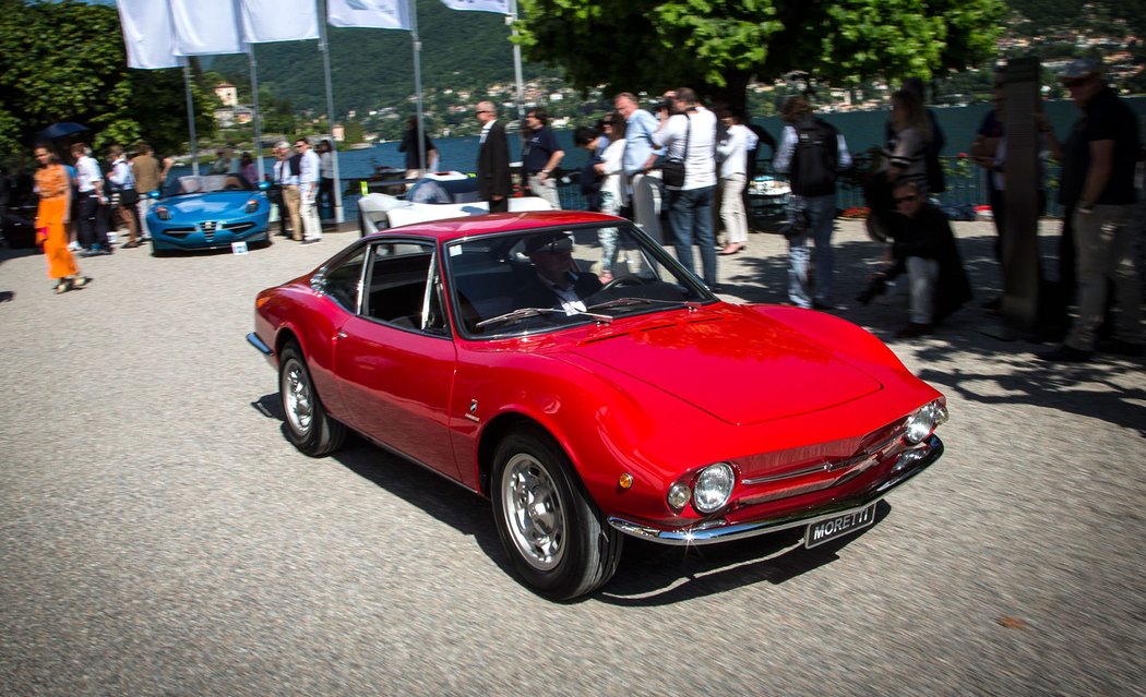 Fiat Moretti 850 Sportiva SS 1968