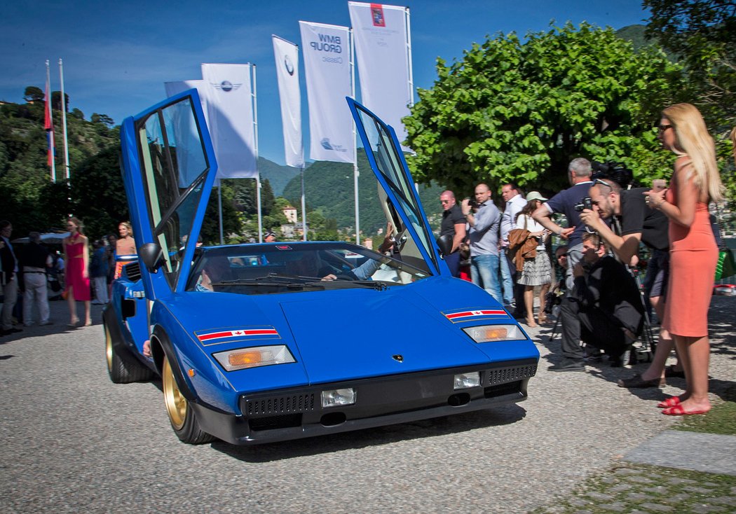 Lamborghini Countach Walter Wolf 1976