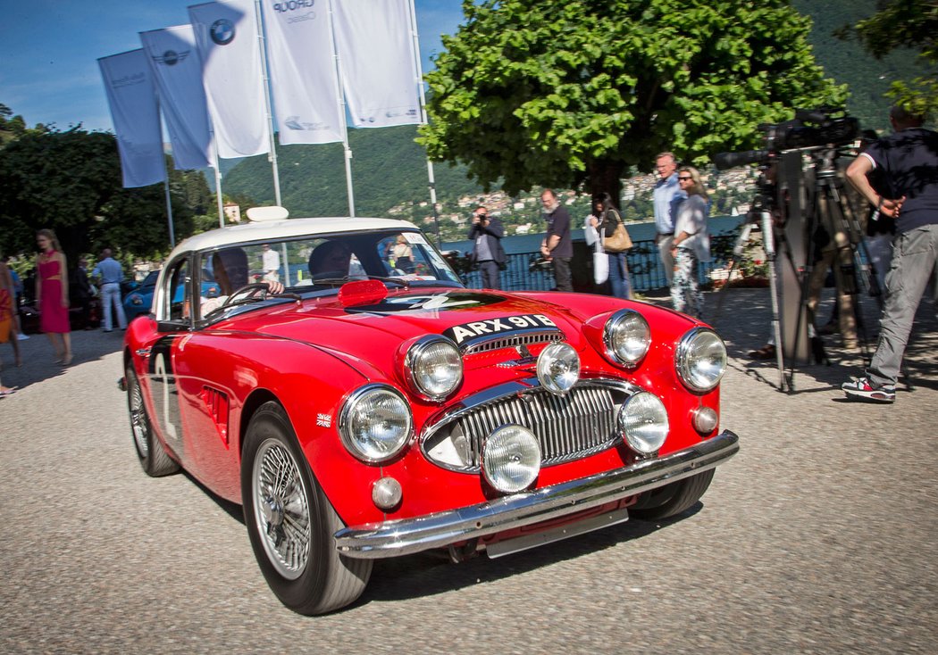 Austin-Healey 3000 MK III 1964