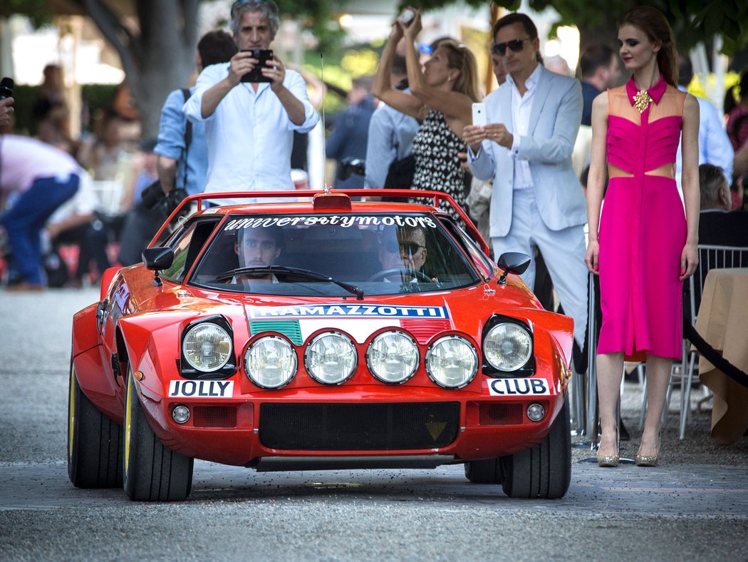 Lancia Stratos 1975