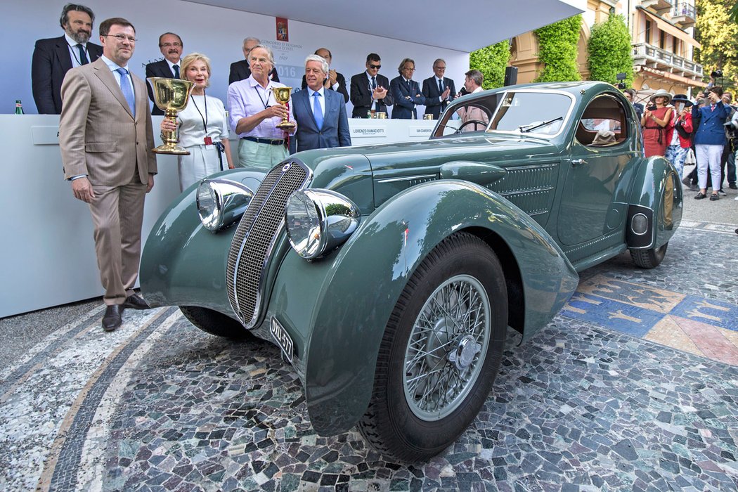 Lancia Astura Serie II 1933