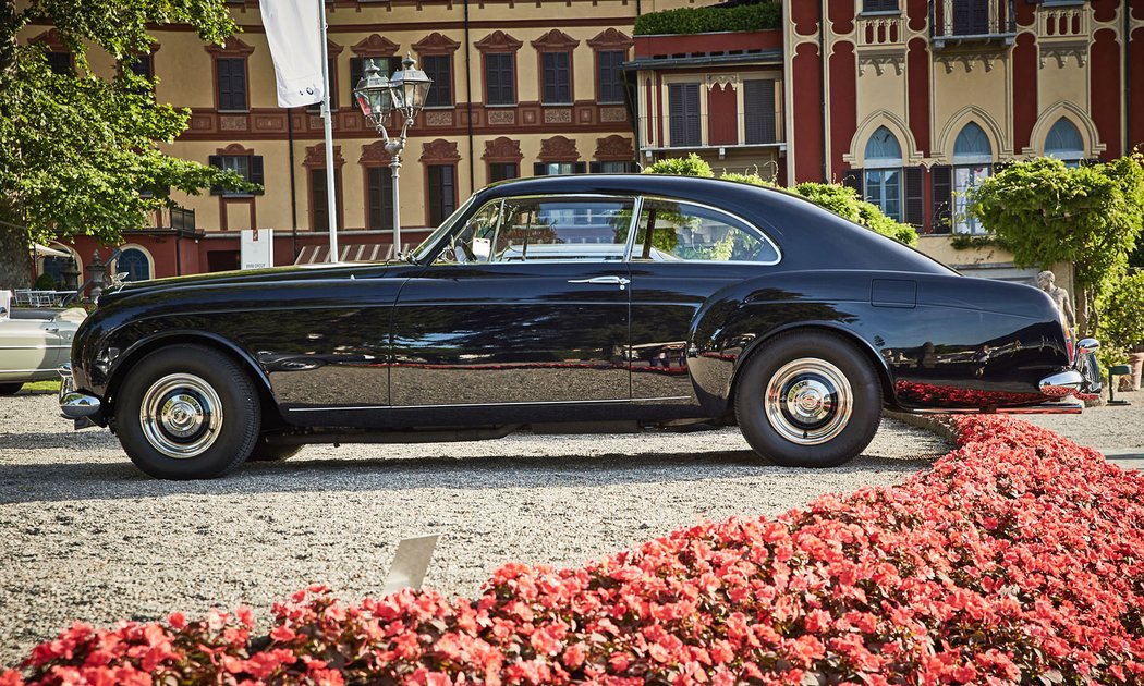 Bentley S2 Continental Fastback 1960