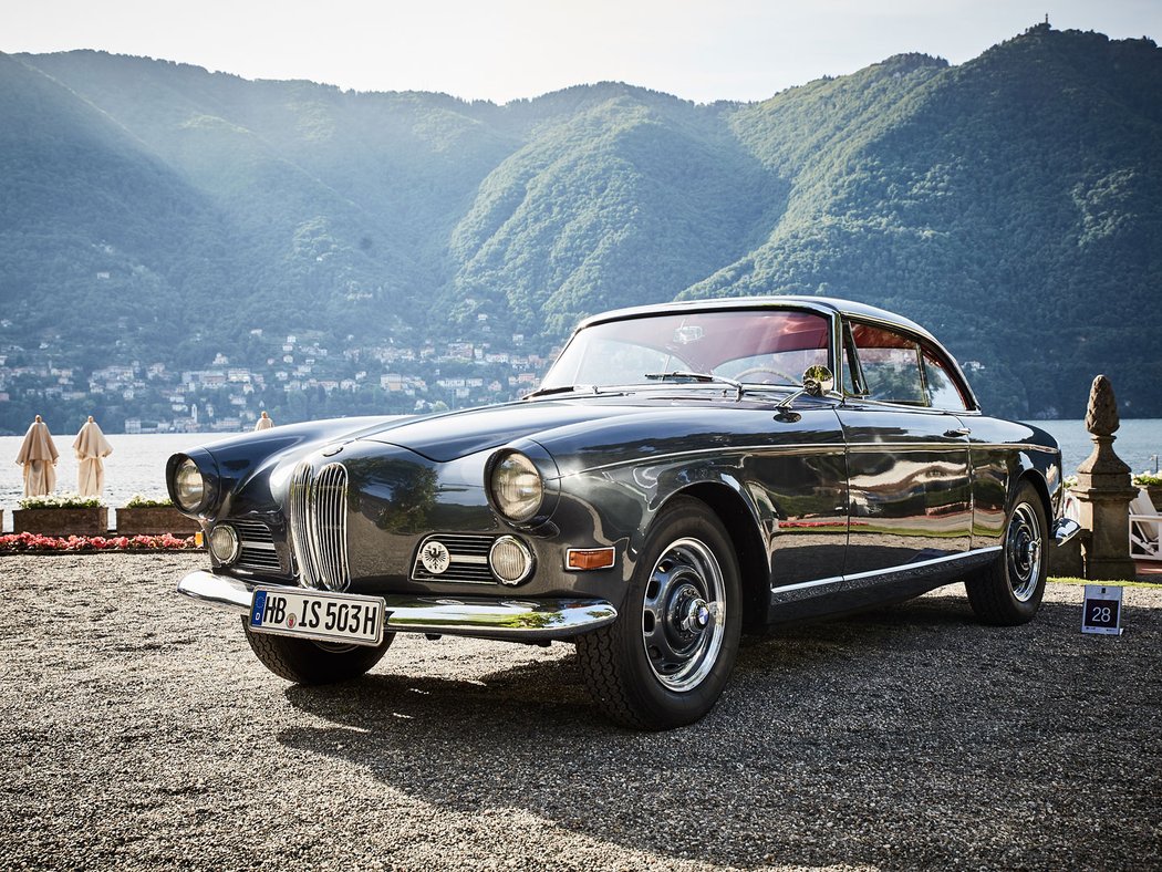 BMW 503 1956