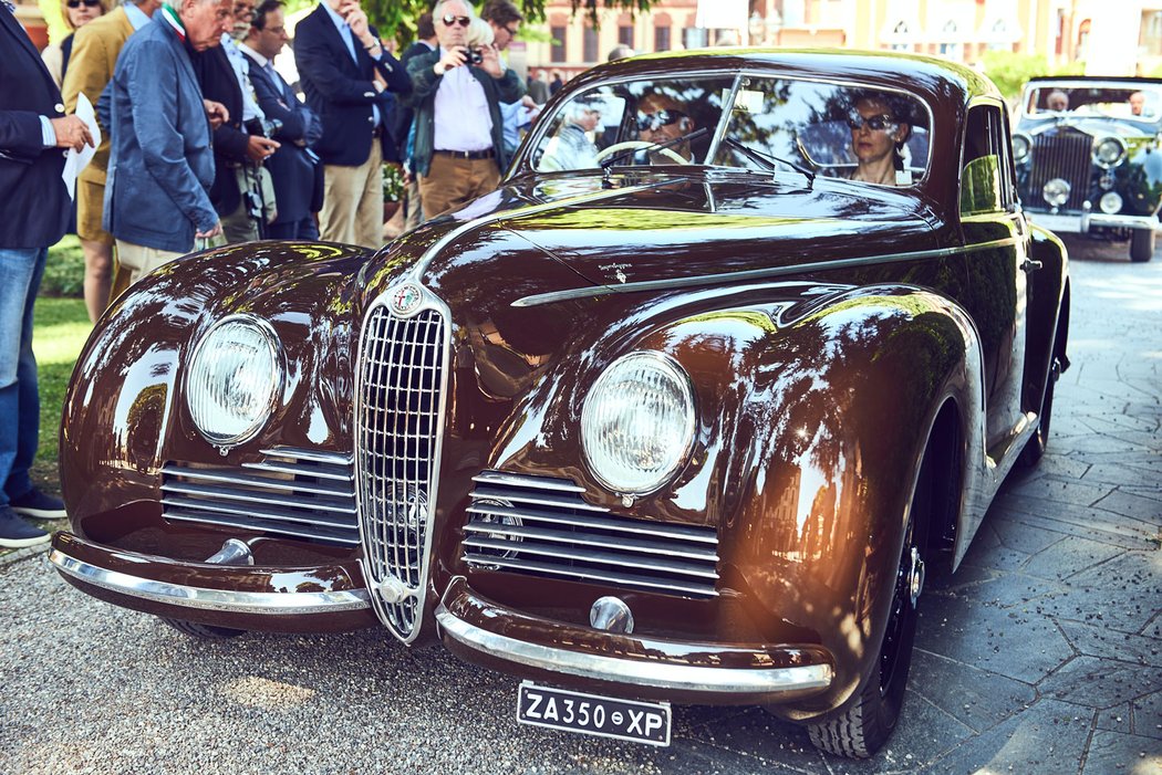 Alfa Romeo 6C 2500 Sport 1944