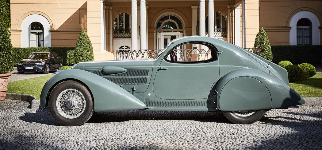 Lancia Astura Serie II 1933