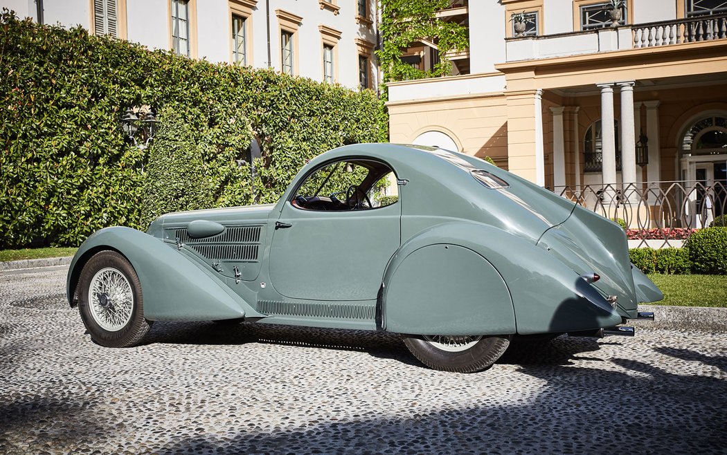 Lancia Astura Serie II 1933