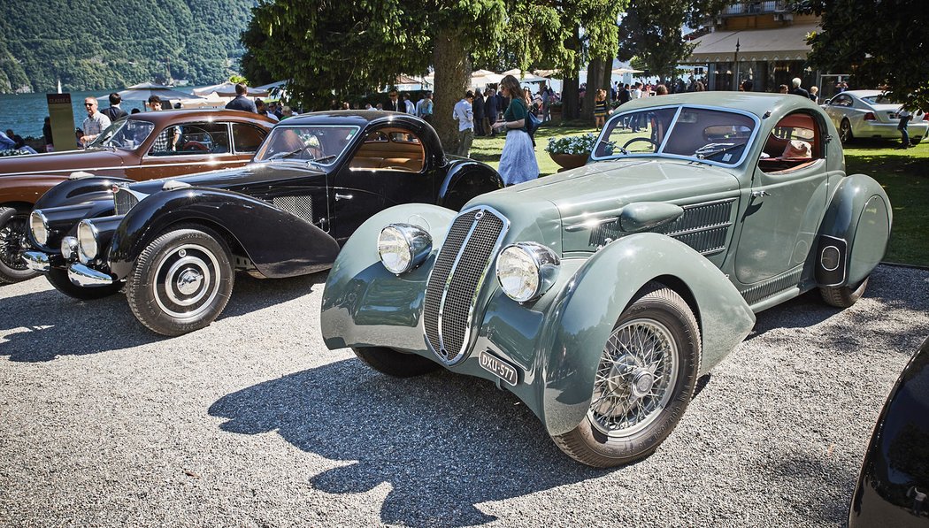 Lancia Astura Serie II 1933