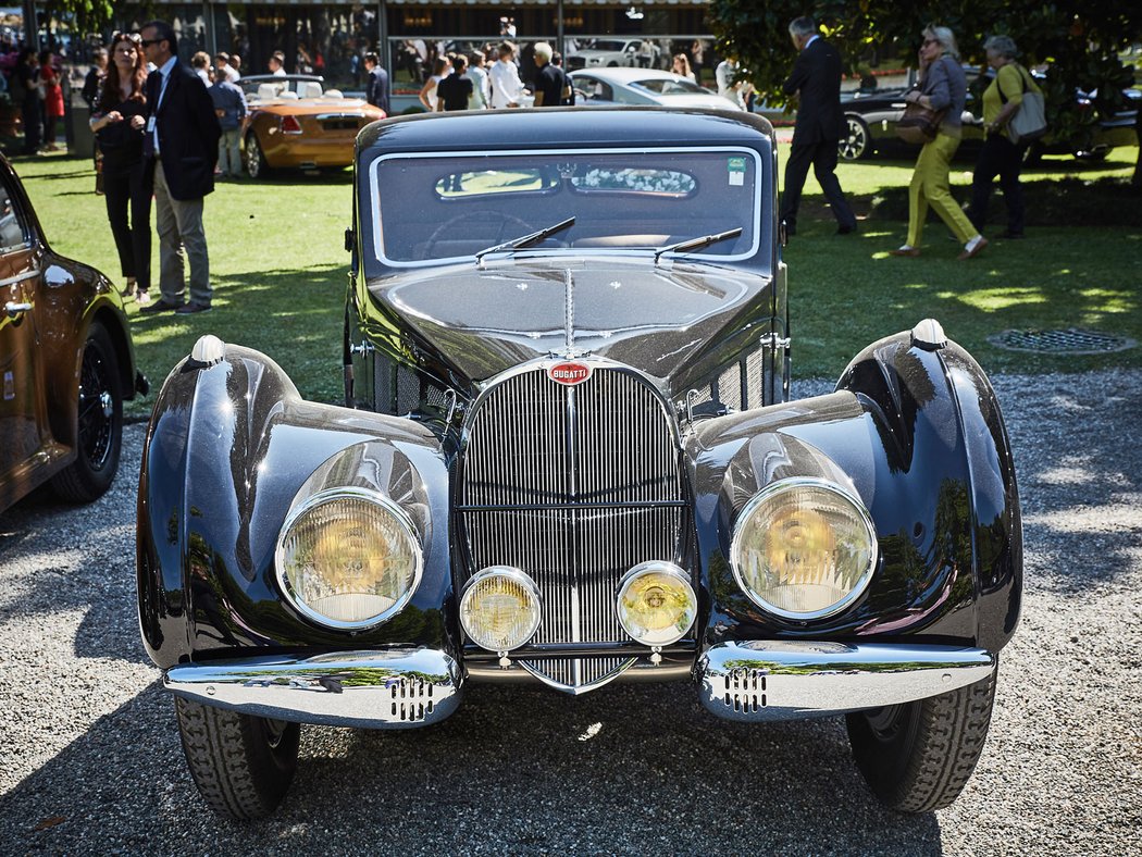 Bugatti 57 SC Atalante 1937