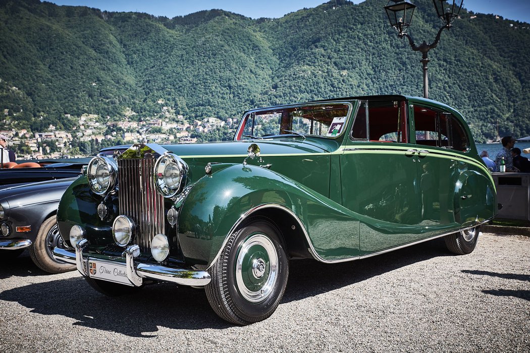 Rolls-Royce Phantom IV 1952