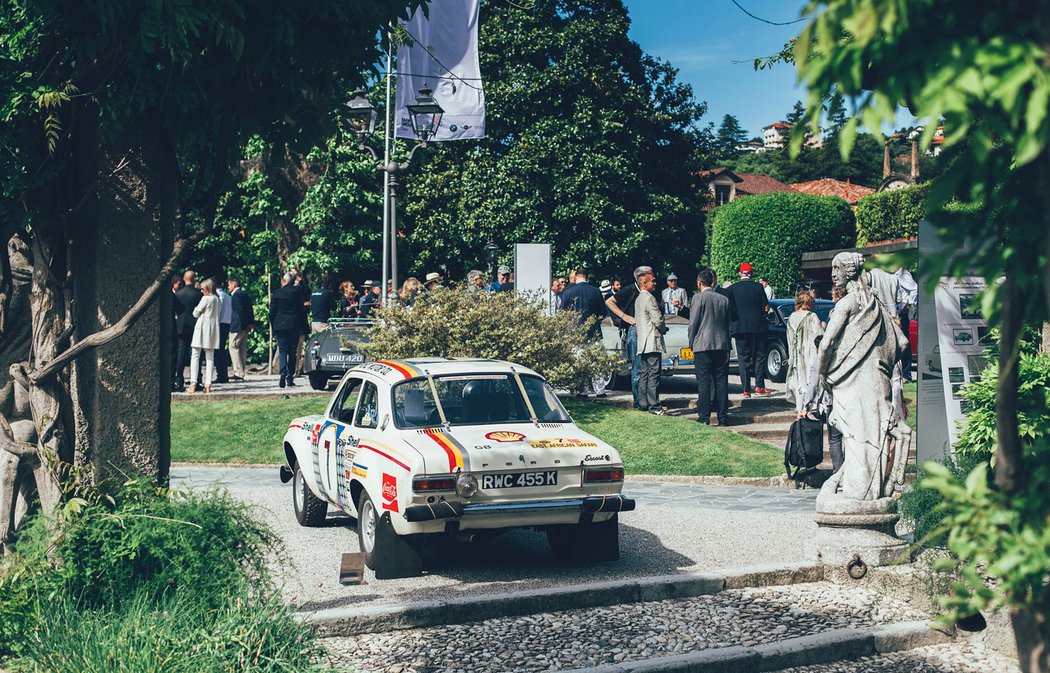 Ford Escort RS 1600 1972