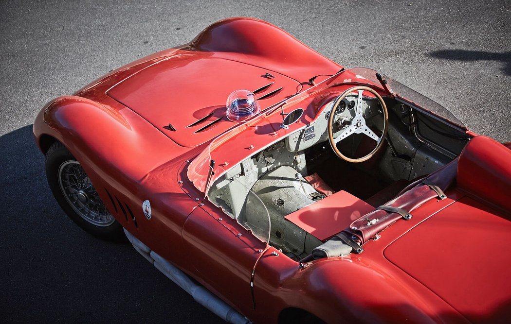 Maserati 200 SI 1957