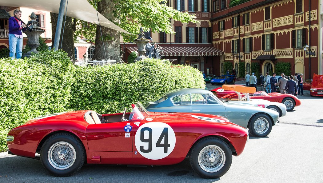 Ferrari 225 S 1952