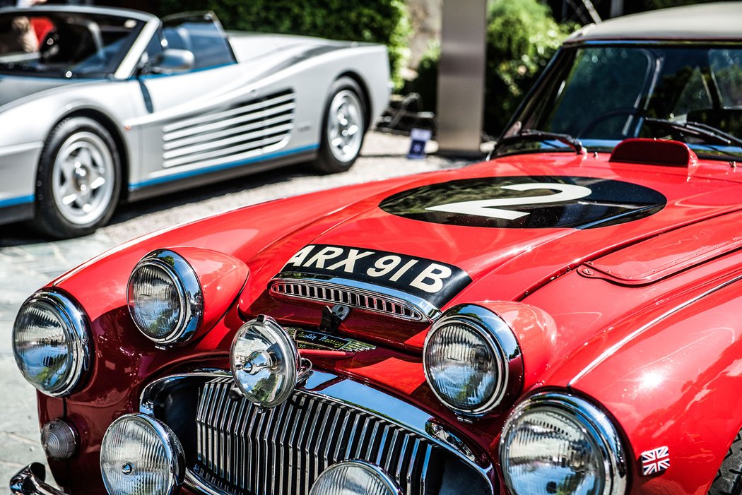 Austin-Healey 3000 MK III 1964