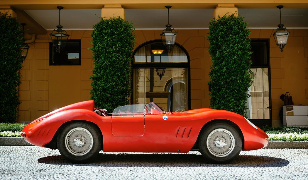 Maserati 200 SI 1957