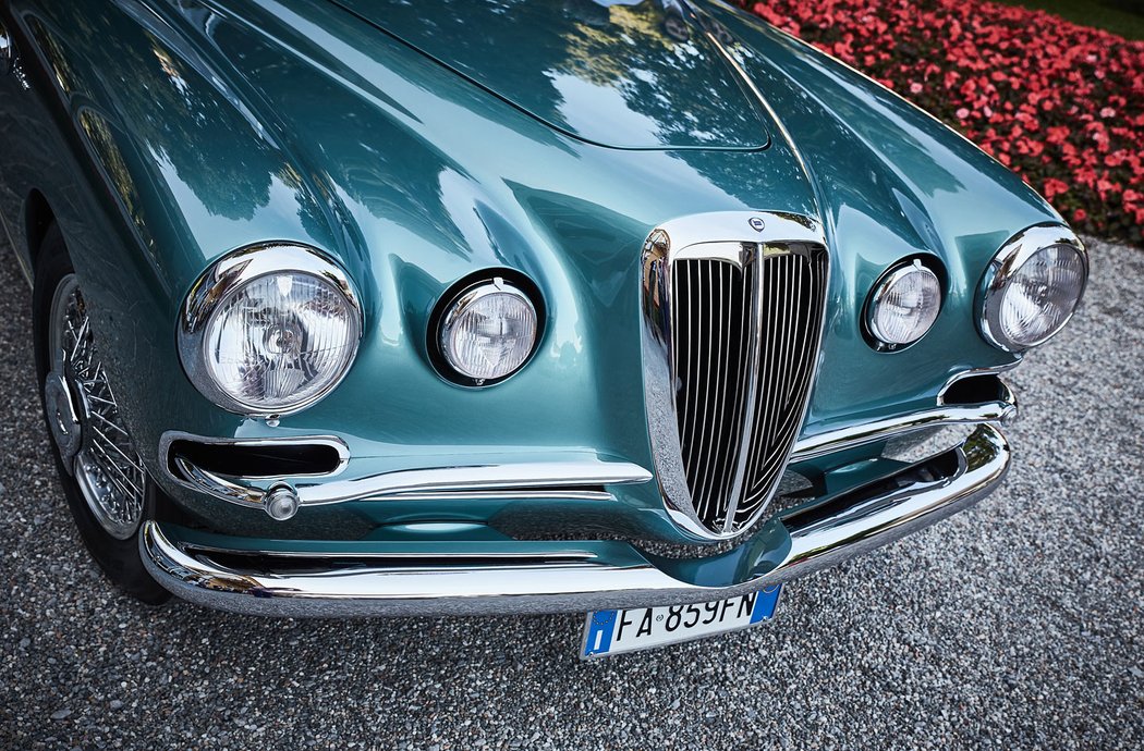 Lancia Aurelia B52 1953