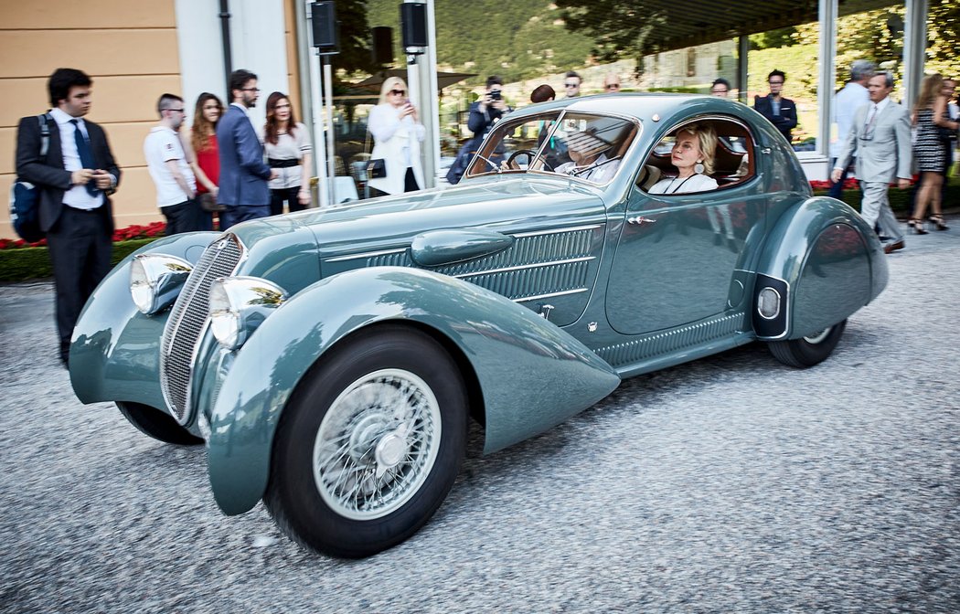 Lancia Astura Serie II 1933