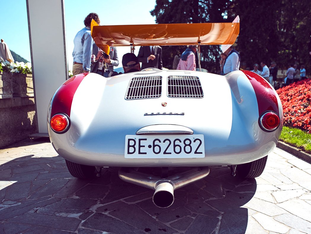 Porsche 550 RS 1955