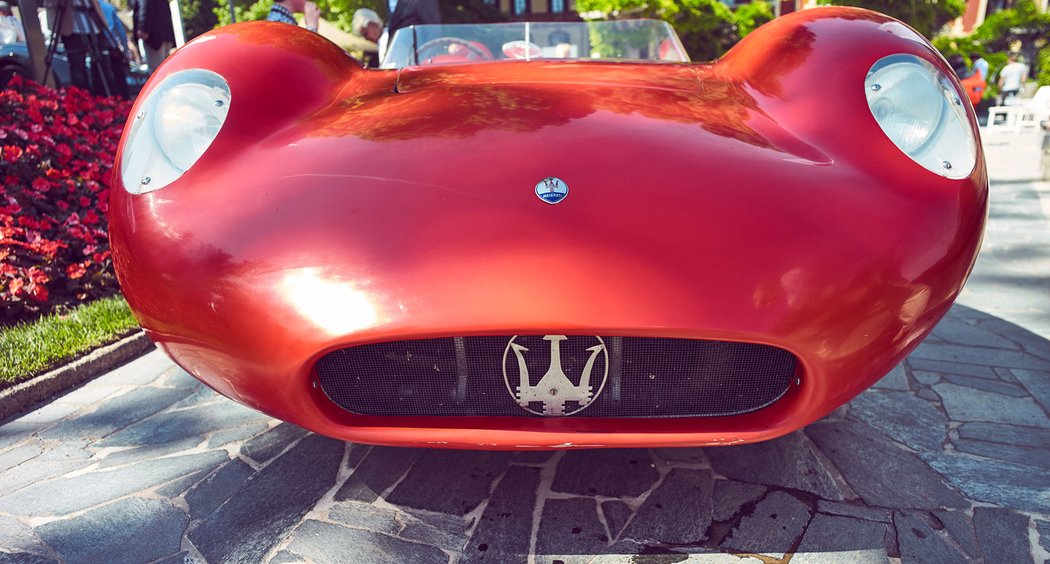 Maserati 200 SI 1957