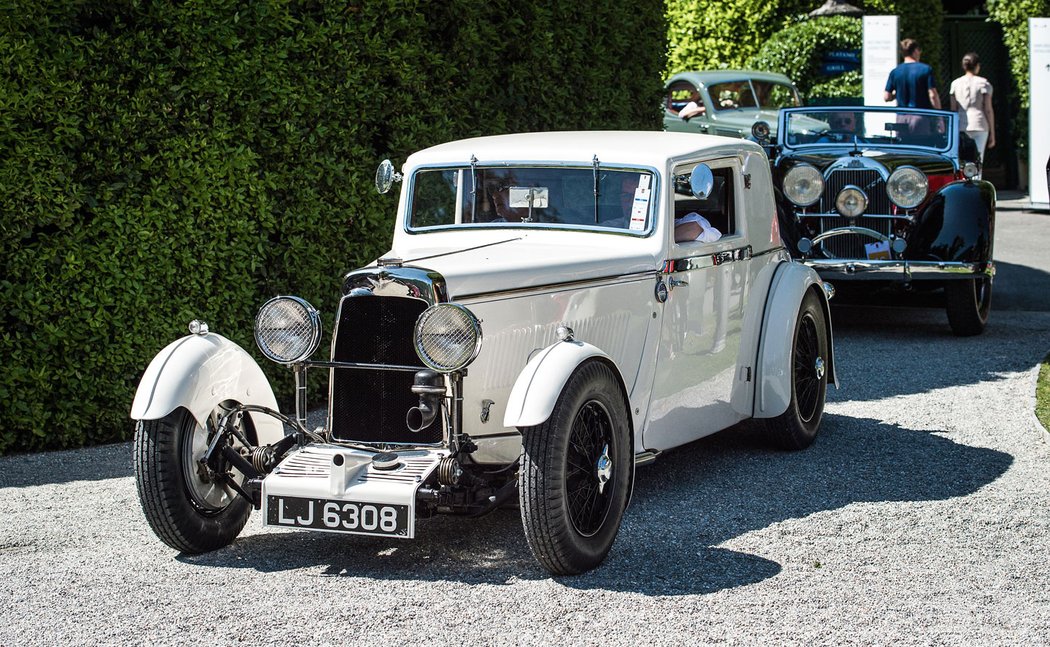 Aston Martin International 1932