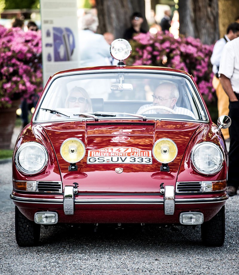 Porsche 911 1964